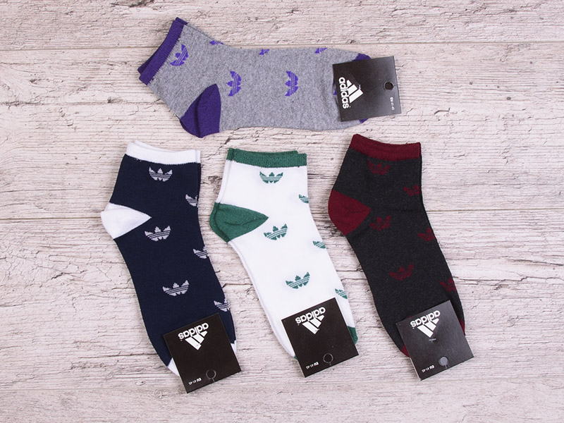 Носки Obuv OK2 (41-46) 103k (03768) mix (деми)