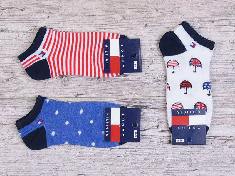 Носки Obuv OK2 (36-41) s108z (03777) mix (деми)