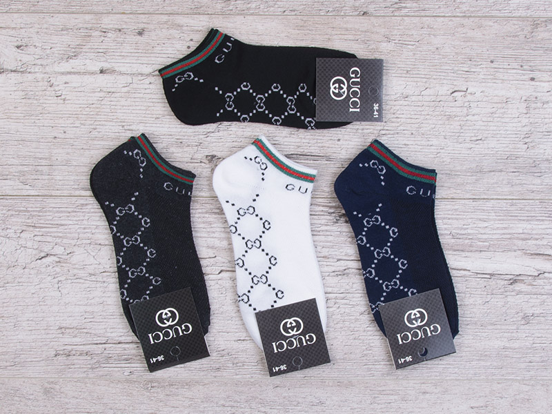 Носки Obuv OK2 (36-41) 1508/2 (05992) mix (лето)