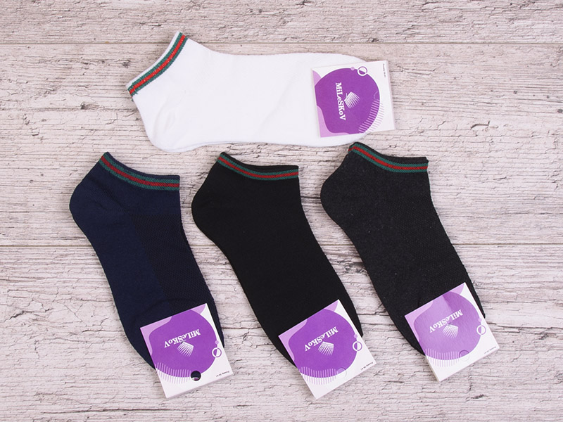 Носки Obuv OK2 (36-41) 1708/2 (05993) mix (лето)