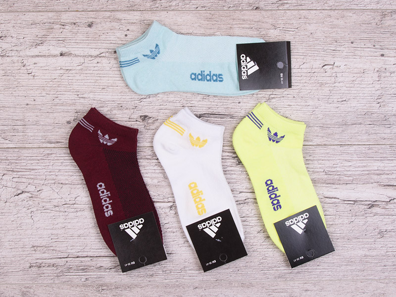 Носки Obuv OK2 (36-41) 1104 (06023) mix (лето)