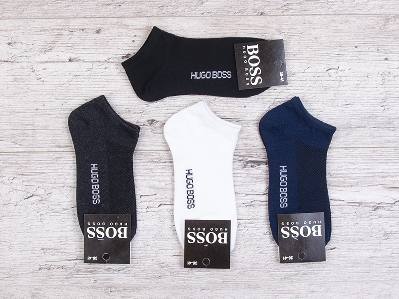 Носки Obuv OK2 (36-41) 1504/2 (06024) mix (лето)