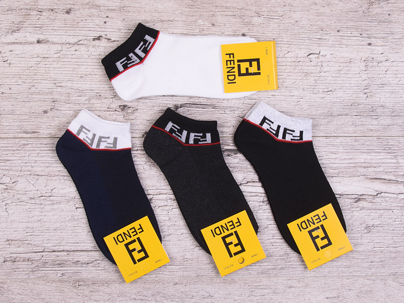 Носки Obuv OK2 (36-41) 1554/2 (06025) mix (лето)