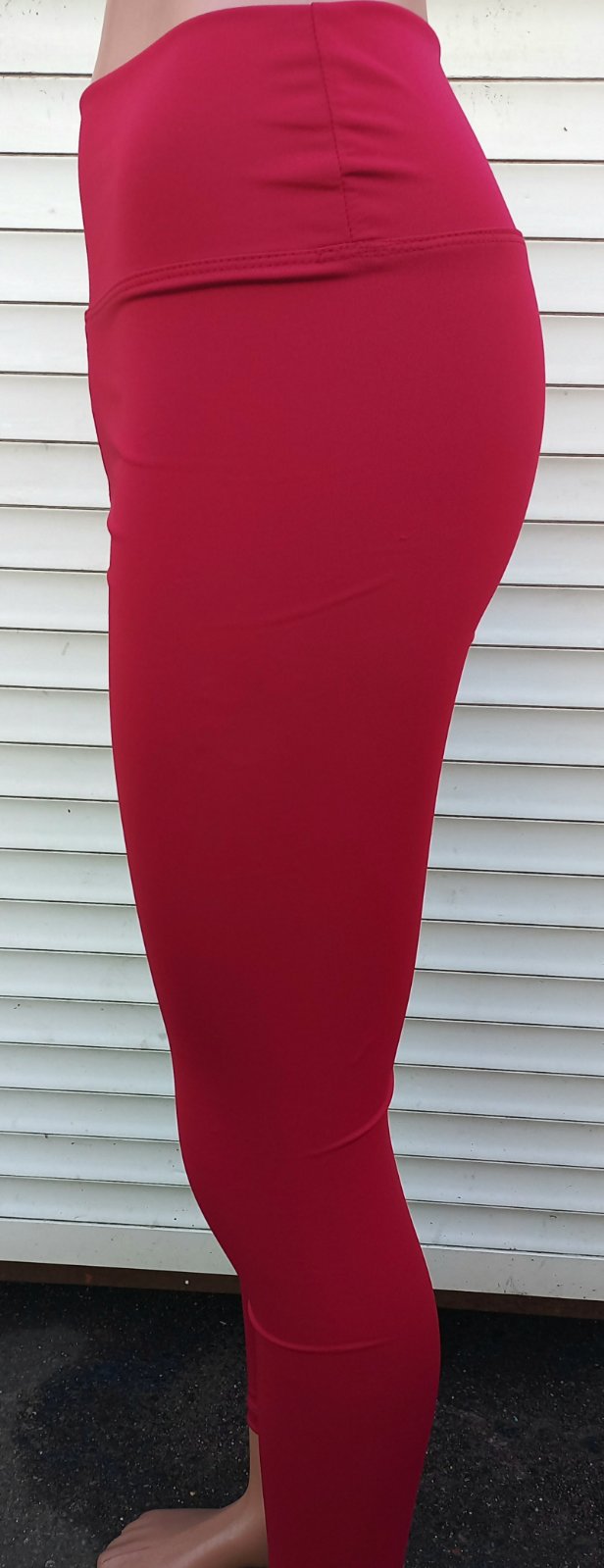 Лосины Relaxwear (S-2XL) 272 crimson (деми)