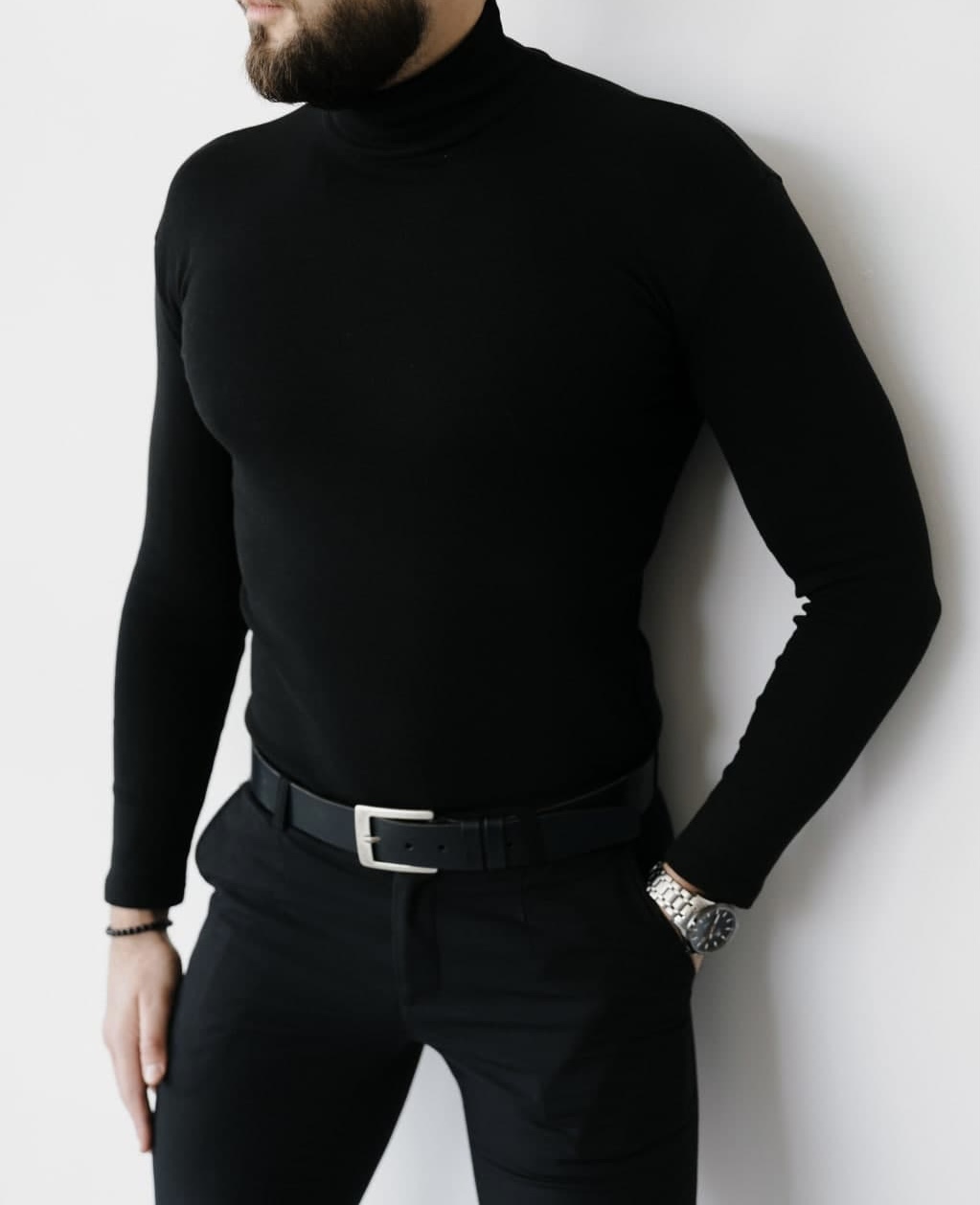 Гольф ALIA (48-54) 1832 black (зима)