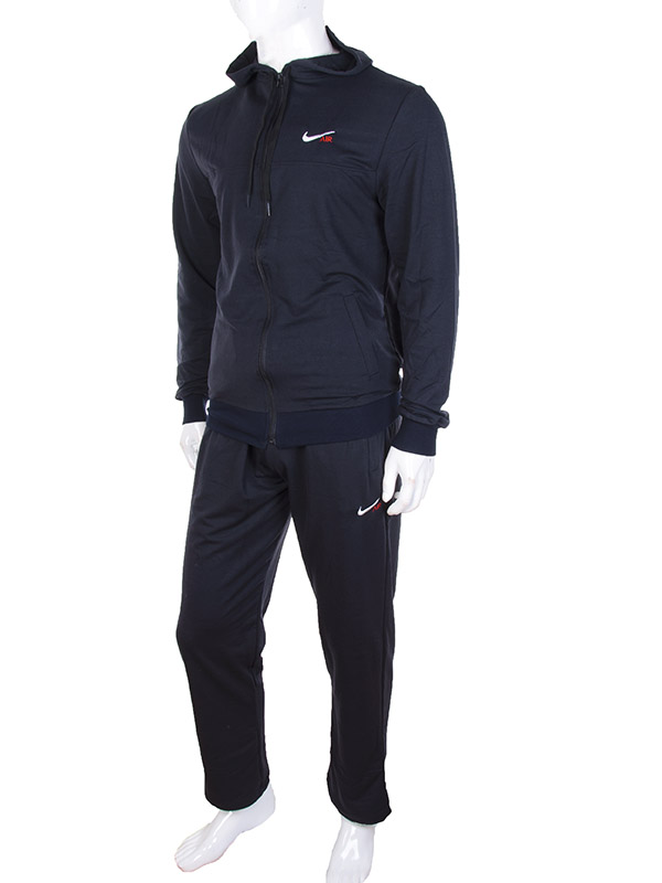 Костюм спорт Obuv OK2 (56-64) 106 (05793) black (деми)