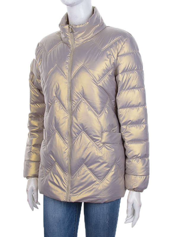 Куртка Obuv OK2 (42-48) 226 beige (06948)&nbsp; (зима)