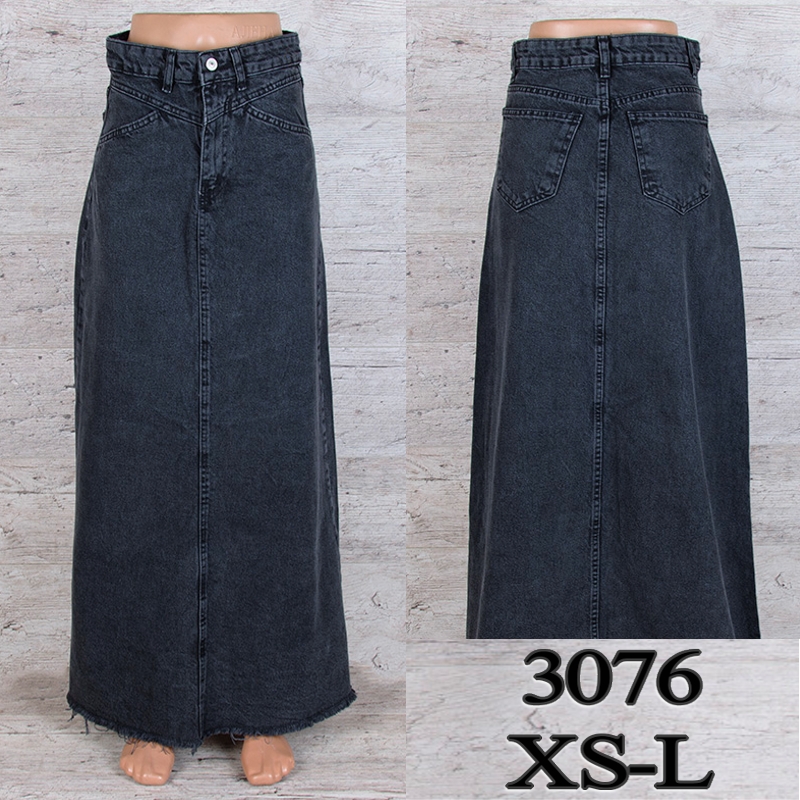 Юбка UNO2 (XS-L) 3076 (лето)