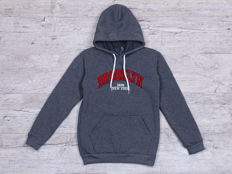 Батник Rain (13-16) 5606 grey (зима)