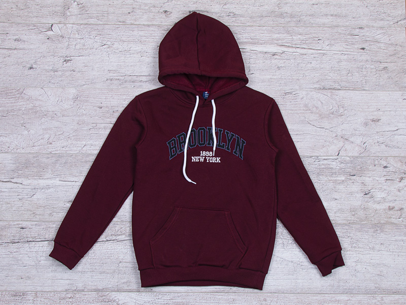 Батник Rain (13-16) 5606 wine (зима)