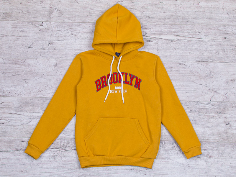 Батник Rain (13-16) 5606 yellow (зима)