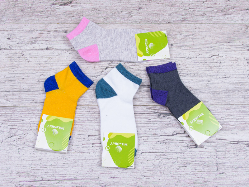 Носки Obuv OK2 (26-30) 302 mix (07155) (деми)