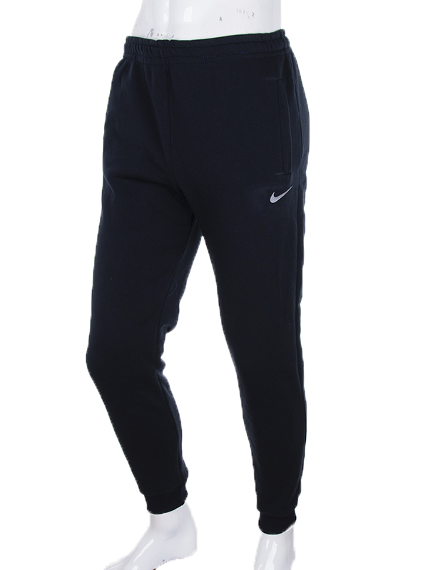 Штаны спорт Obuv OK2 (52-60) 07175-2 blue, флис (зима)