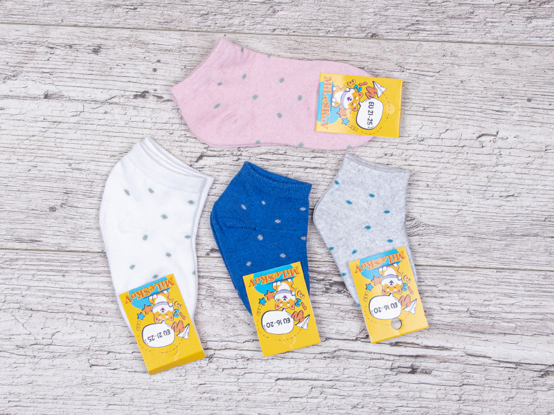 Носки Obuv OK2 (26-30) M360 mix (26-30/31-35) (07163) (деми)