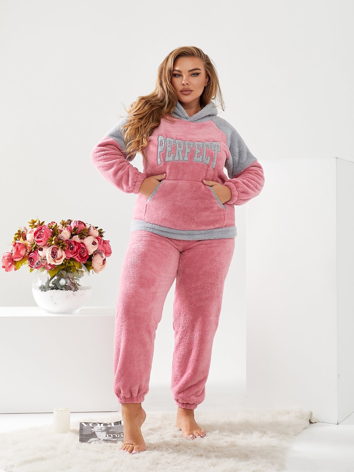 Костюм Alberk (46-52) 109 powder (зима)