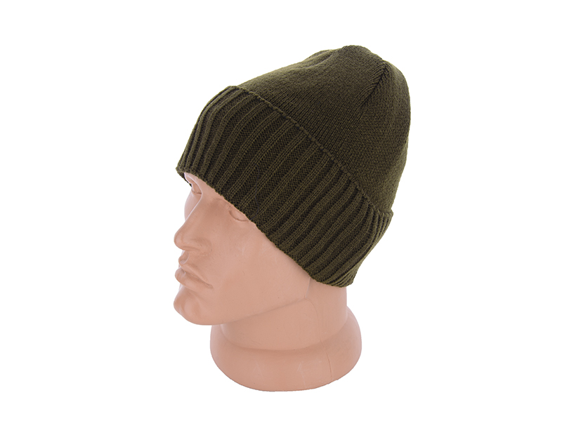 Шапка Viola (56-60) M5 khaki (зима)