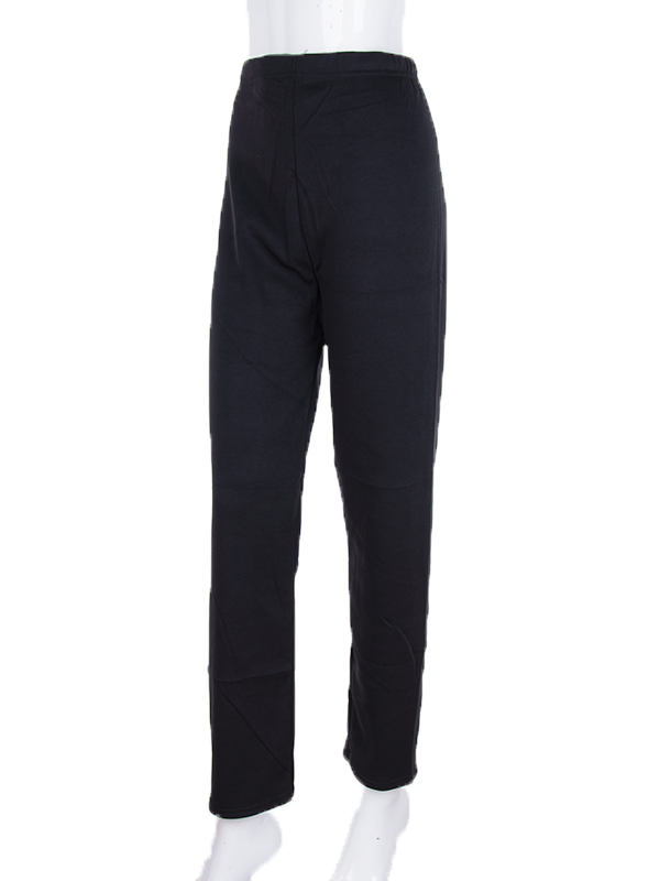 Лосины Jelzin (XL-7XL) 101 black (зима)