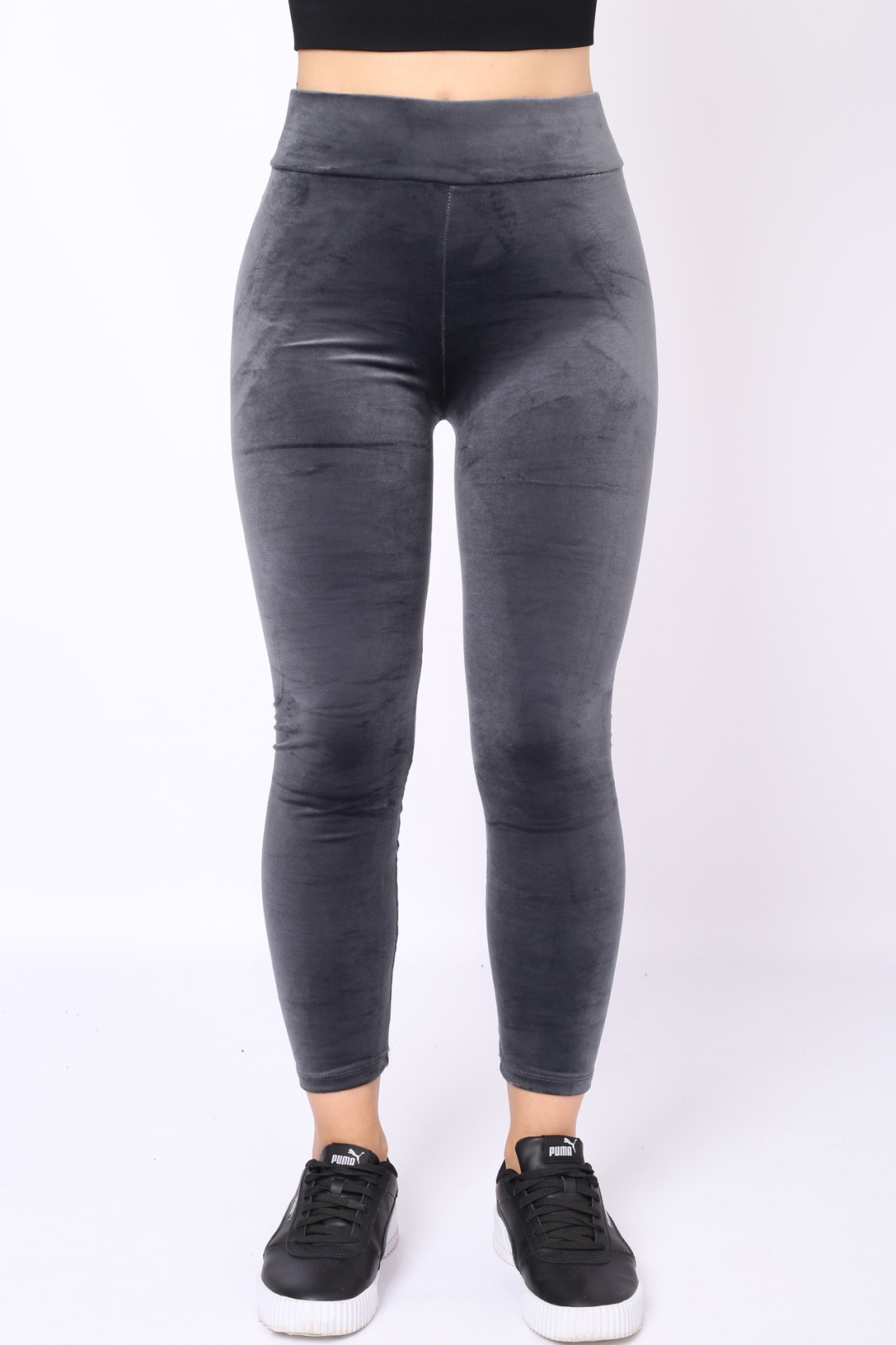 Лосины Relaxwear (S-XL) 410 grey (деми)