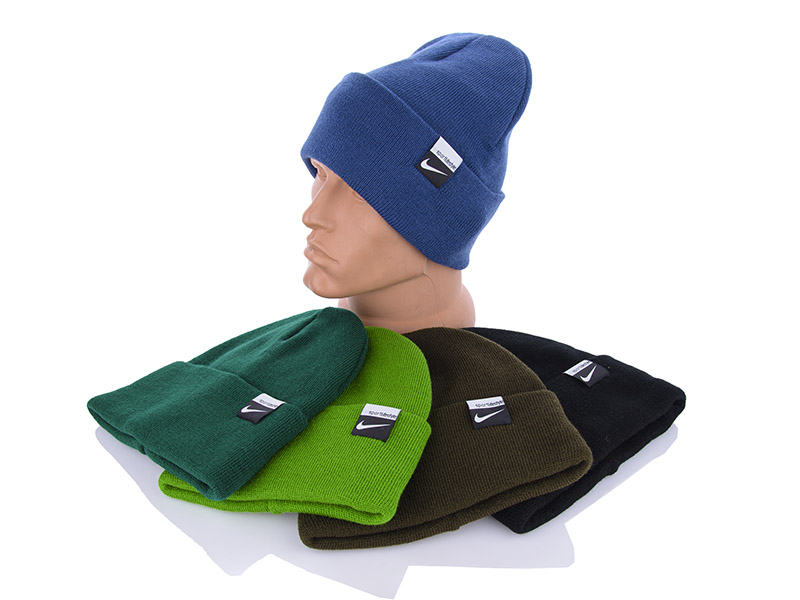 Шапка Viola (54-58) Шапка 1 топор.фліс mix (зима)