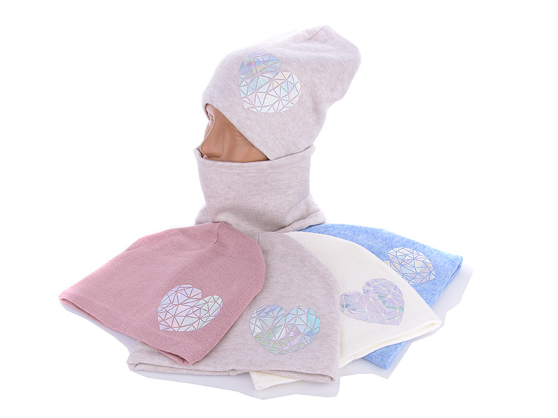 Комплект Red Hat clothes (50-52) KA301 mix (зима)