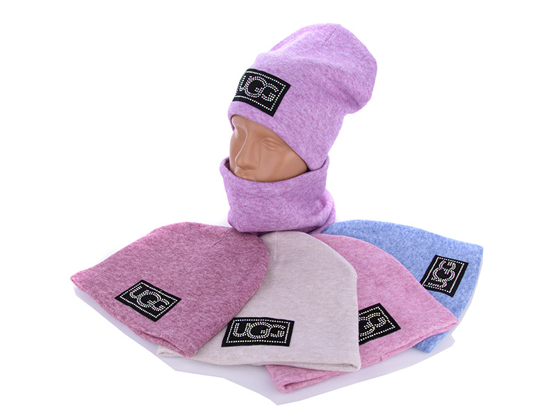 Комплект Red Hat clothes (50-52) KA302 mix (зима)