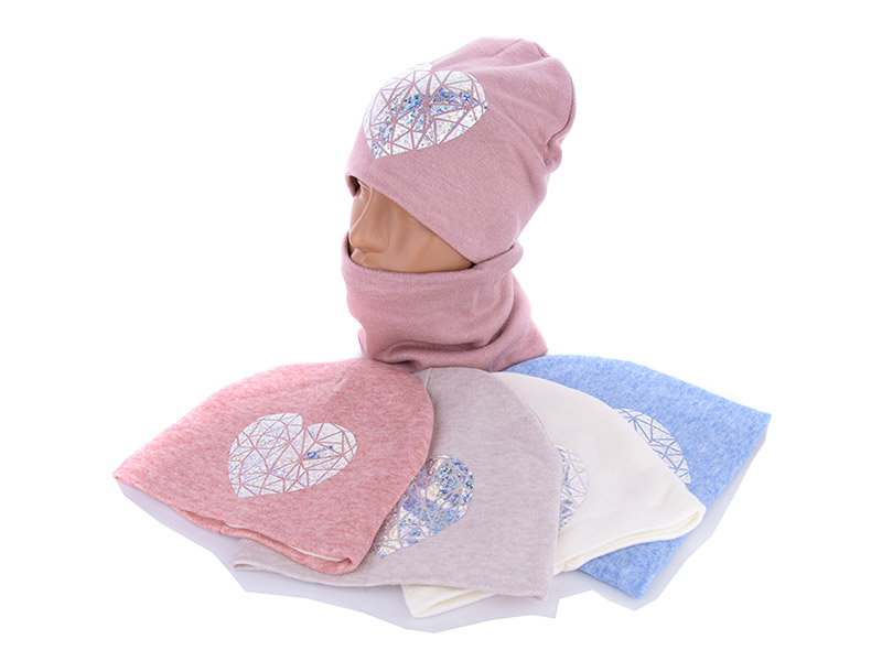 Комплект Red Hat clothes (50-52) KA303 mix (зима)