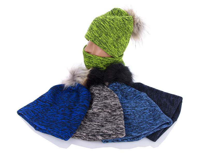 Комплект Red Hat clothes (50-52) KA305 mix (зима)