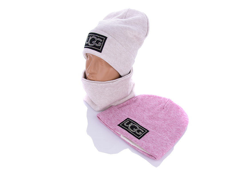 Комплект Red Hat clothes (50-54) KA308 mix (зима)