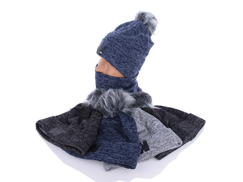 Комплект Red Hat clothes (50-52) KA311 mix (зима)