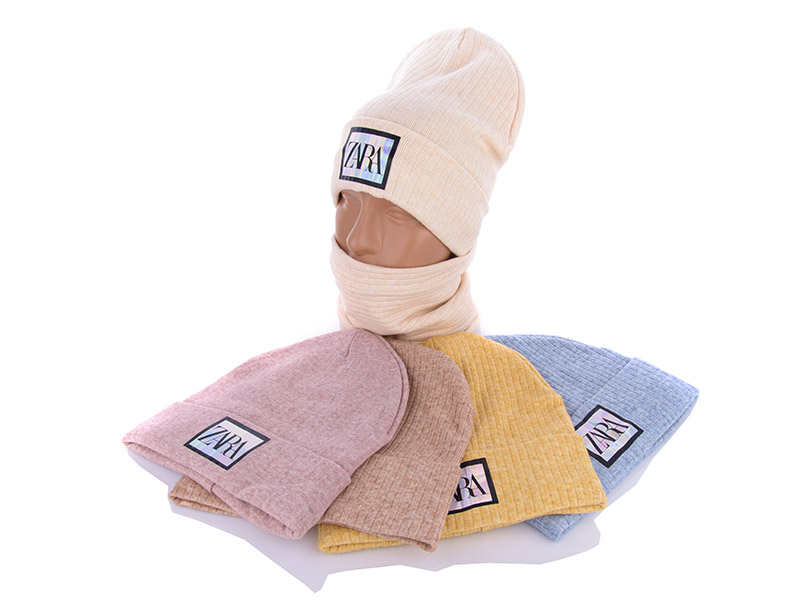 Комплект Red Hat clothes (50-52) KA313 mix (зима)