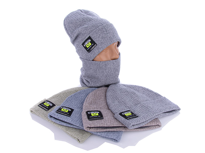 Комплект Red Hat clothes (50-52) KA316 mix (зима)