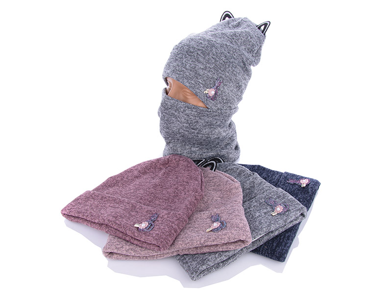 Комплект Red Hat clothes (50-52) KA318 mix (зима)