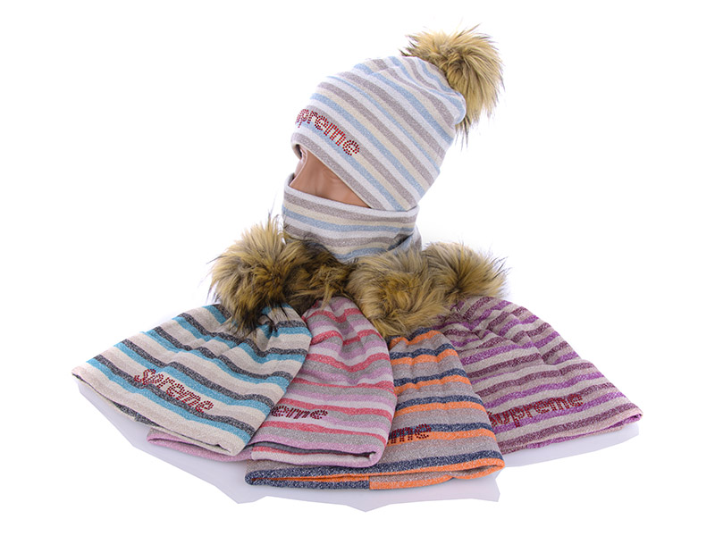 Комплект Red Hat clothes (50-52) KA320 mix (зима)