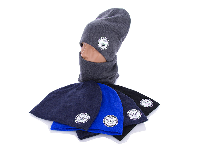 Комплект Red Hat clothes (48-50) KA326 mix (зима)