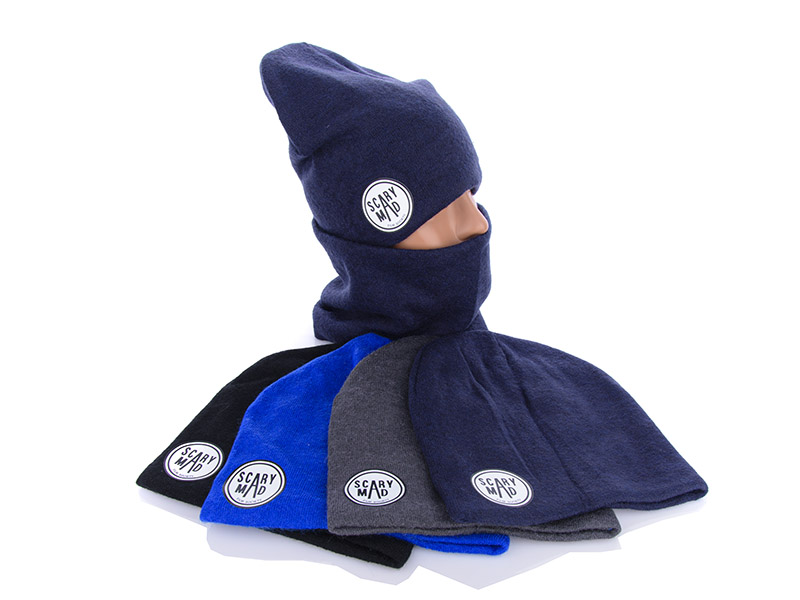 Комплект Red Hat clothes (48-50) KA329 mix (зима)