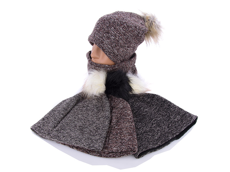 Комплект Red Hat clothes (50-52) KA331 mix (зима)