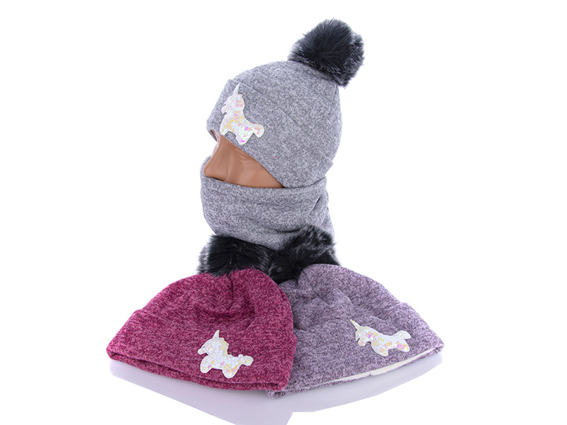 Комплект Red Hat clothes (48-50) KA333 mix (зима)