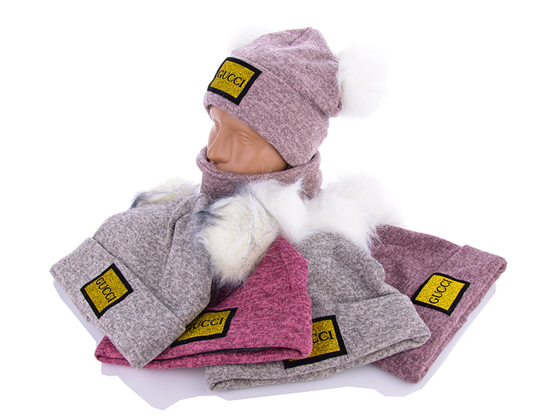 Комплект Red Hat clothes (50-52) KA334 mix (зима)