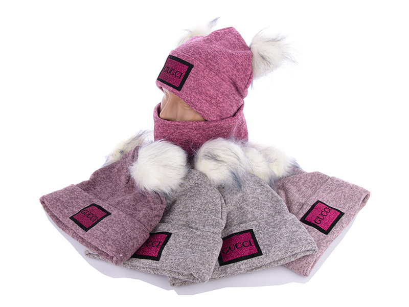 Комплект Red Hat clothes (50-52) KA334-1 mix (зима)