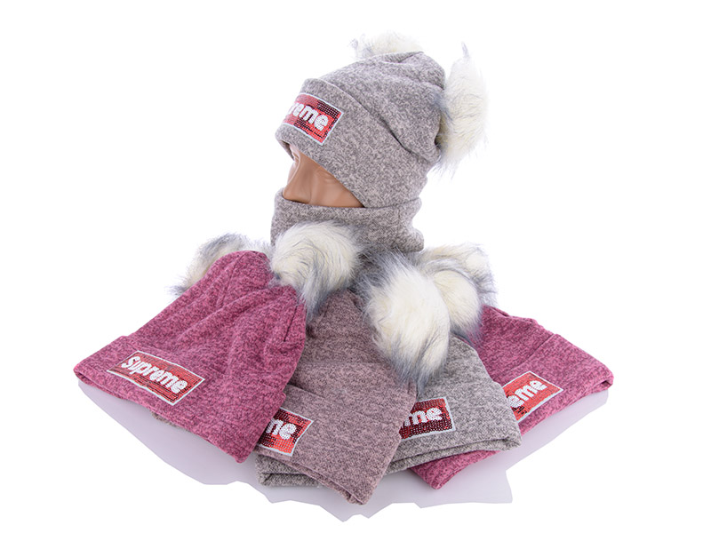 Комплект Red Hat clothes (50-52) KA336 mix (зима)