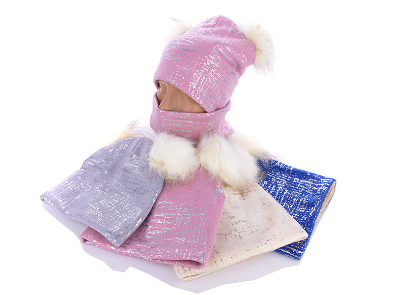 Комплект Red Hat clothes (50-52) KA337 mix (зима)