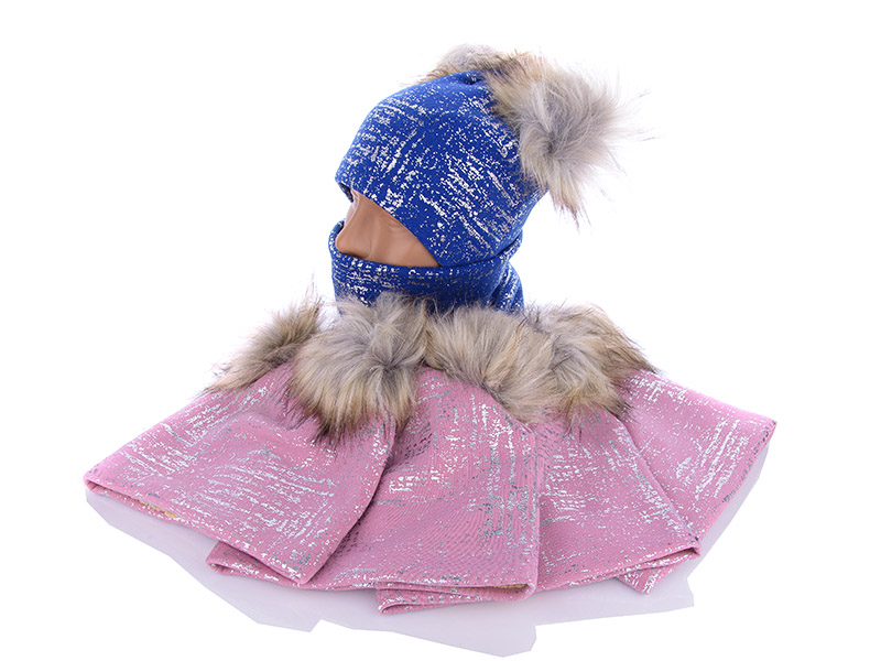 Комплект Red Hat clothes (50-52) KA337-1 mix (зима)