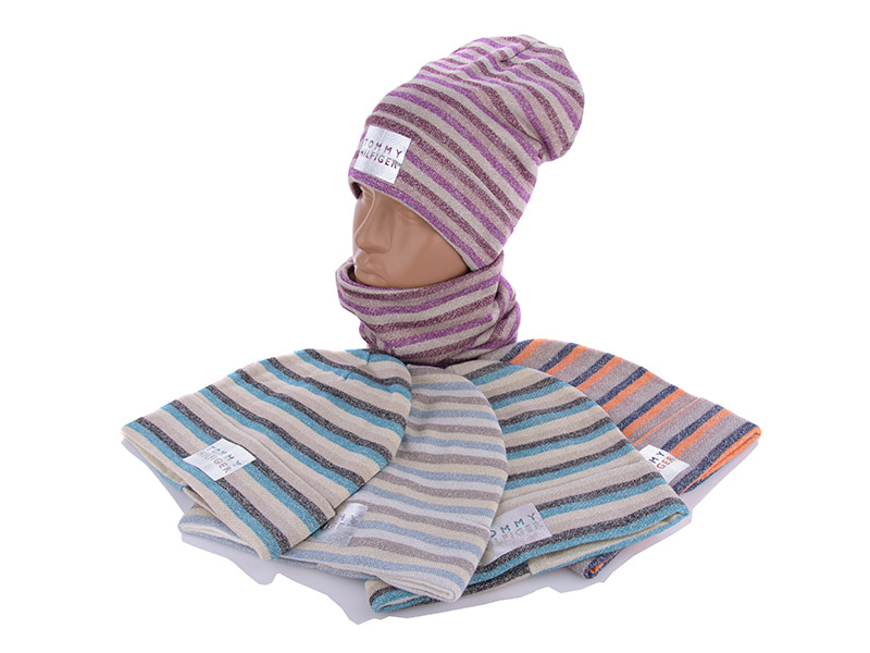 Комплект Red Hat clothes (48-50) KA339 mix (зима)