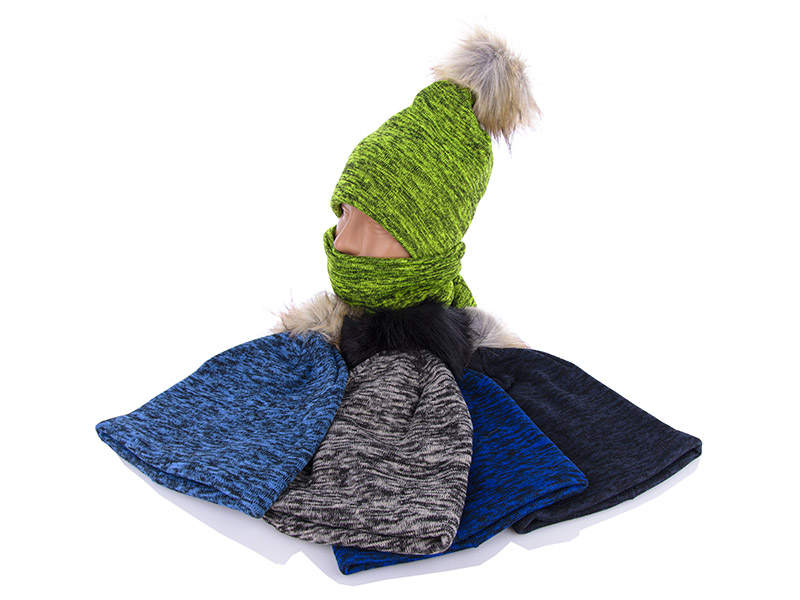 Комплект Red Hat clothes (50-52) KA341 mix (зима)