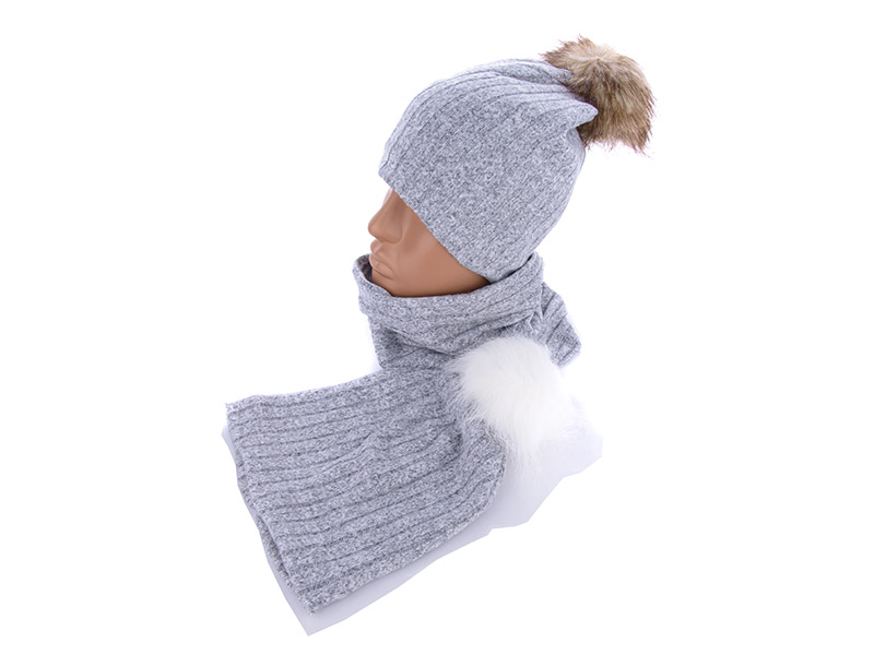 Комплект Red Hat clothes (50-52) KA342 mix (зима)