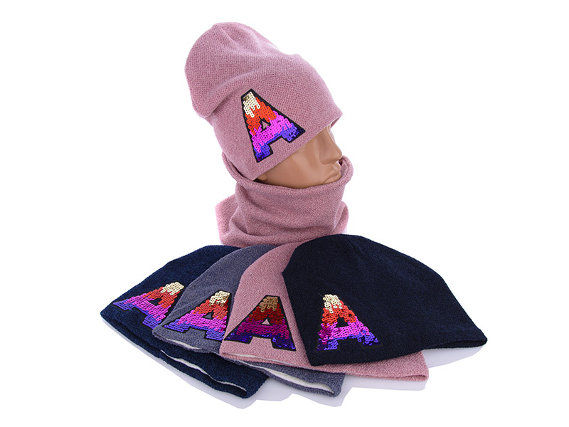 Комплект Red Hat clothes (50-54) KA343 mix (зима)