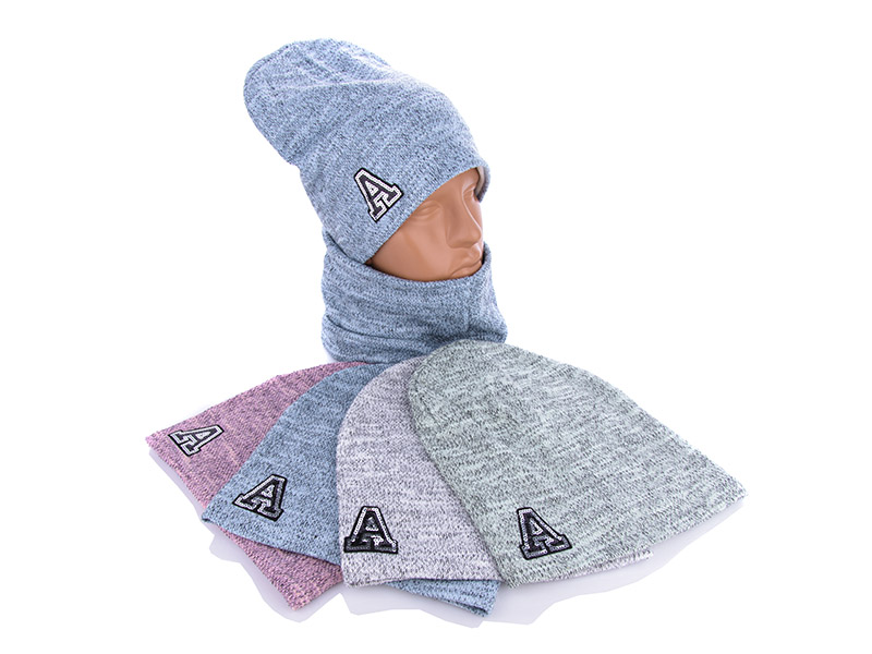 Комплект Red Hat clothes (50-52) KA344 mix (зима)