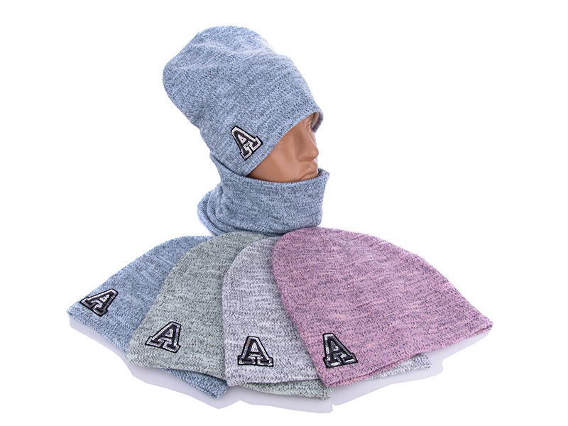 Комплект Red Hat clothes (50-54) KA349 mix (зима)