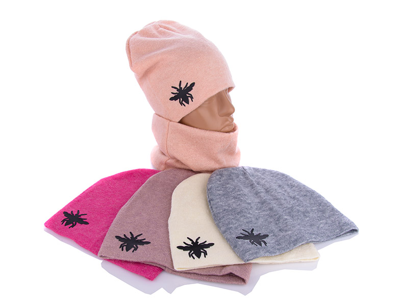 Комплект Red Hat clothes (50-52) KA352 mix (зима)