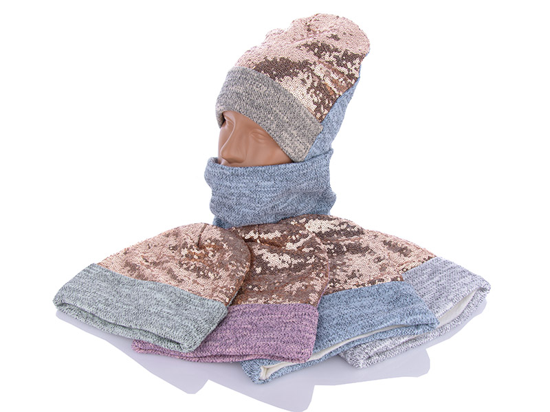 Комплект Red Hat clothes (48-50) KA359 mix (зима)